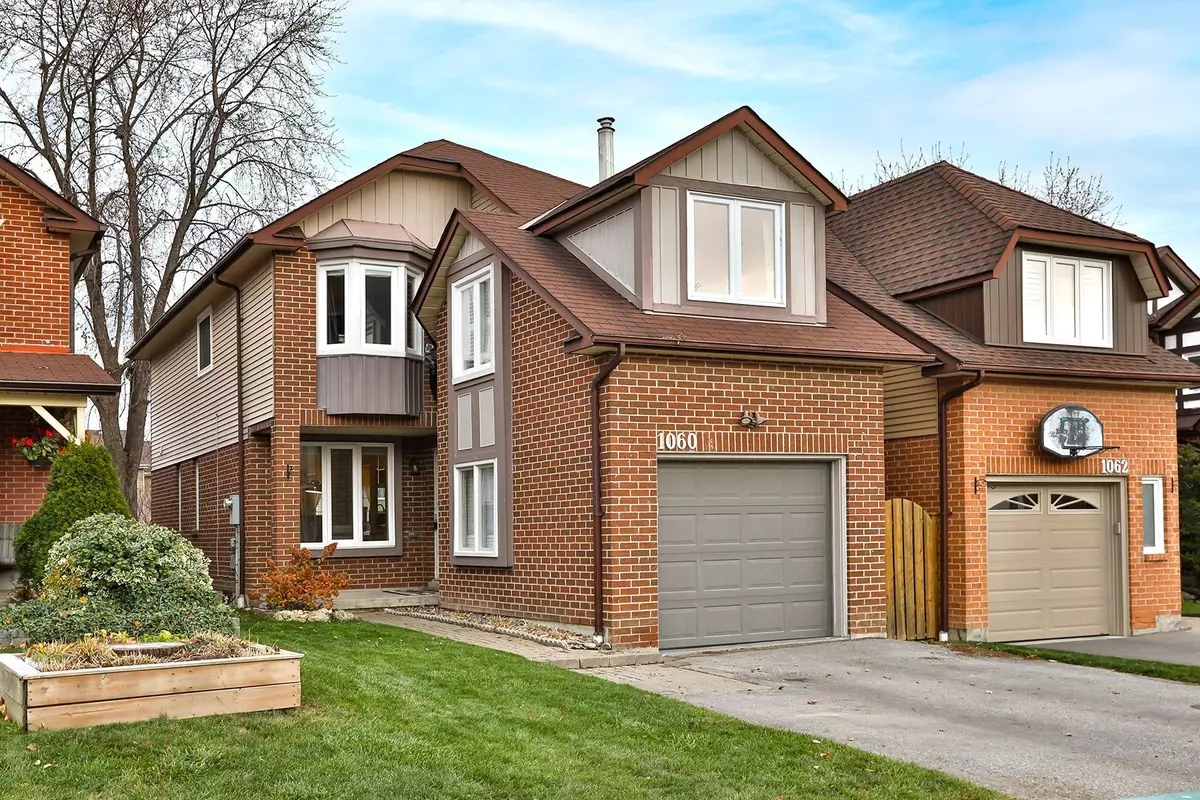 Pickering, ON L1V 5W5,1060 Longbow DR