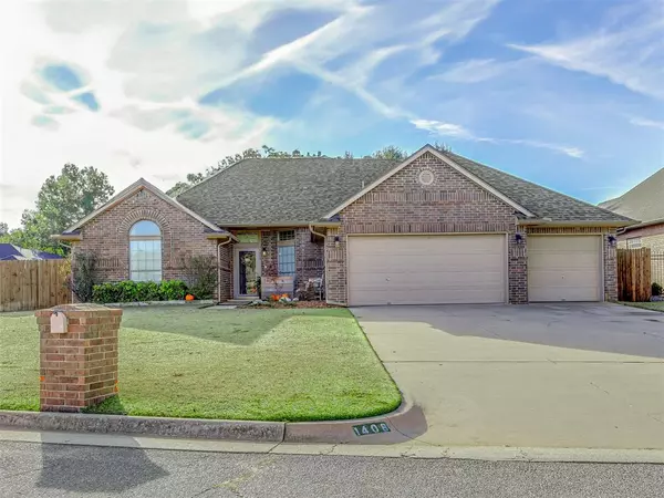 Edmond, OK 73013,1408 Creek Circle