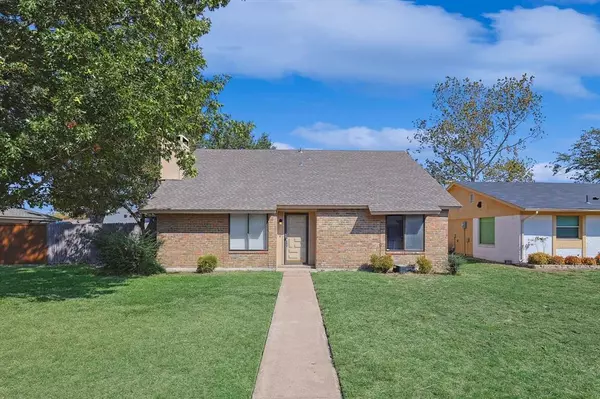 2921 Shenandoah Drive, Garland, TX 75042