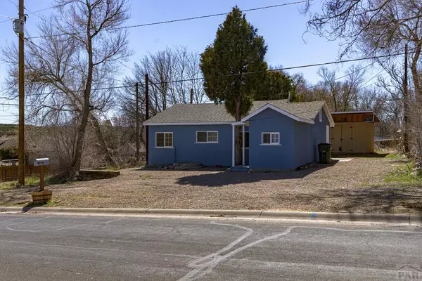 Walsenburg, CO 81089,303 S Hendren Ave