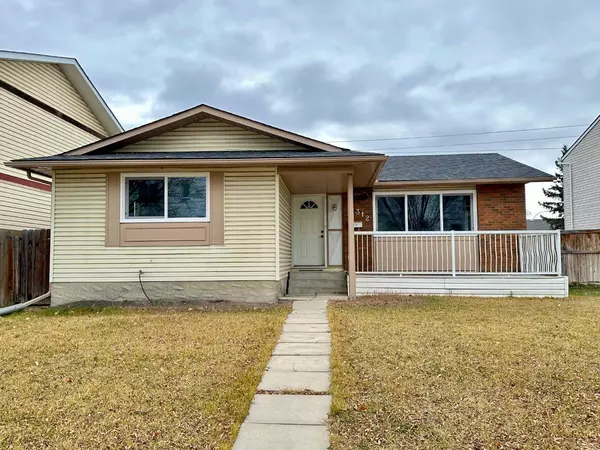 4312 26 AVE Northeast, Calgary, AB T1Y 3J8