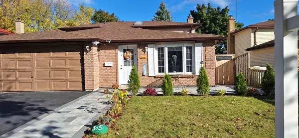 305 Nelson ST #upper, Barrie, ON L4M 5P6