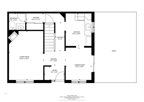 Orleans - Convent Glen And Area, ON K1C 4Z2,1664 RODIN WAY