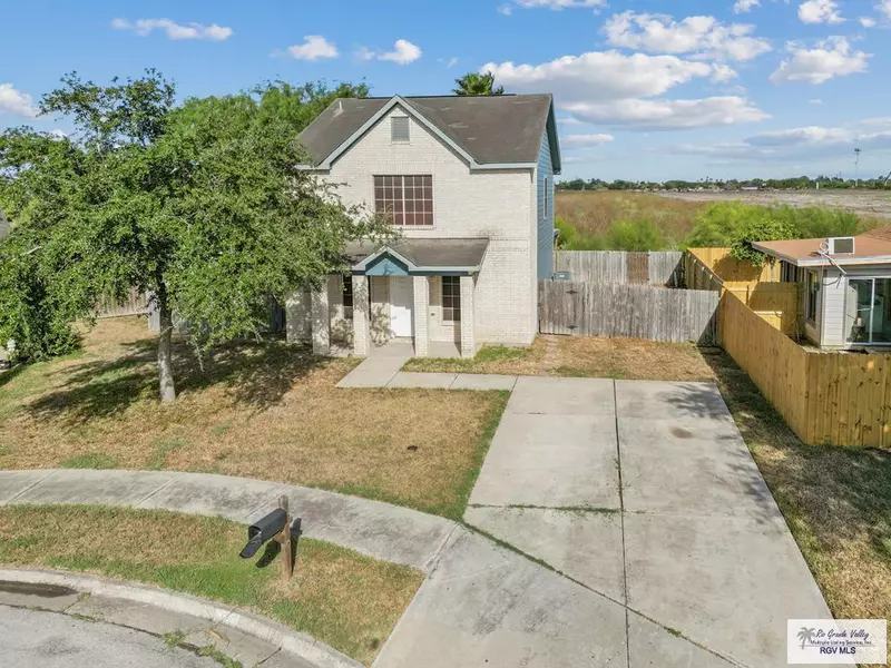 3026 MONTE CRISTO DR., Brownsville, TX 78550