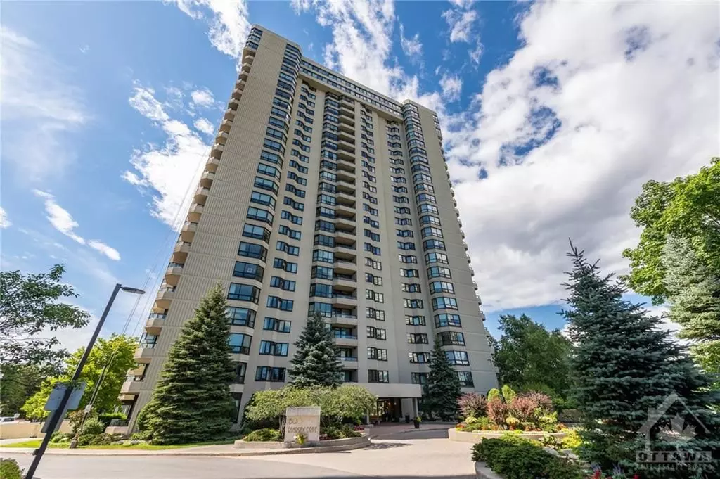 Alta Vista And Area, ON K1G 4J4,1500 RIVERSIDE DR #1608