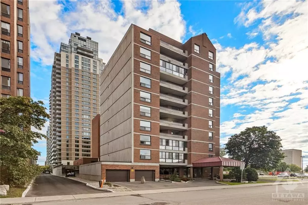 West Centre Town, ON K1Y 4P7,50 EMMERSON AVE #606