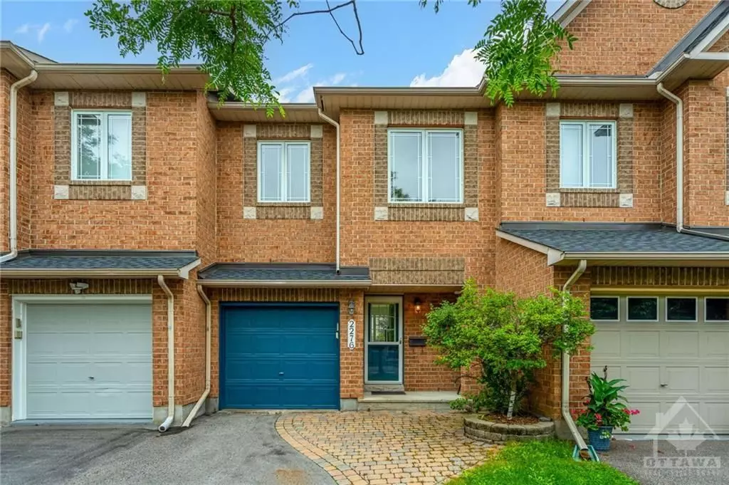 Orleans - Cumberland And Area, ON K4A 4V3,2276 BROCKSTONE CRES