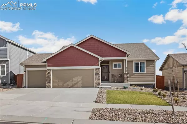 9462 Fairway Glen DR, Peyton, CO 80831