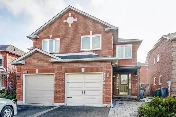 6792 Bansbridge CRES #Upper, Mississauga, ON L5N 6T3