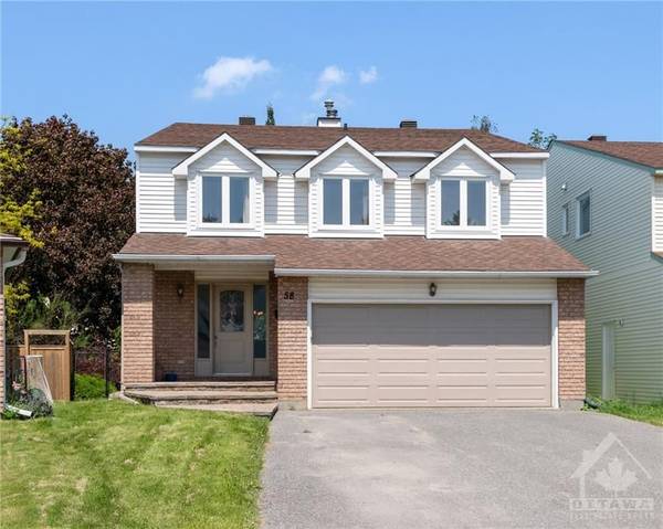 58 TOWNSEND DR, Barrhaven, ON K2J 2V4