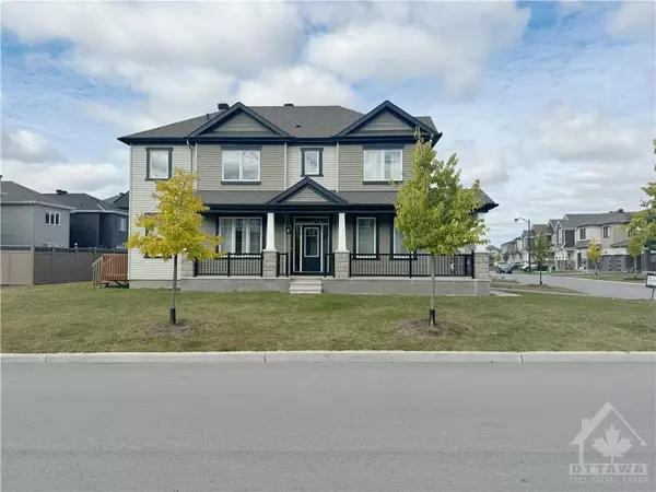 838 REGULUS RDG, Barrhaven, ON K2J 6S9