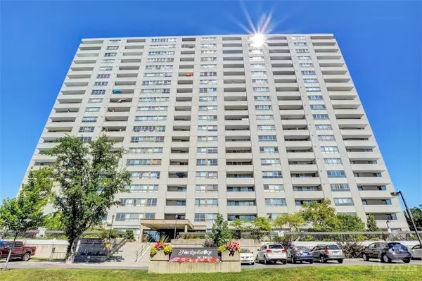 Britannia - Lincoln Heights And Area, ON K2B 7Y8,265 POULIN AVE #802