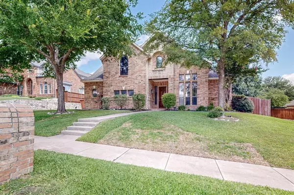 3204 Nottingham Drive, Mckinney, TX 75072