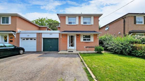 23 Greenwin Village RD, Toronto C07, ON M2R 2R9