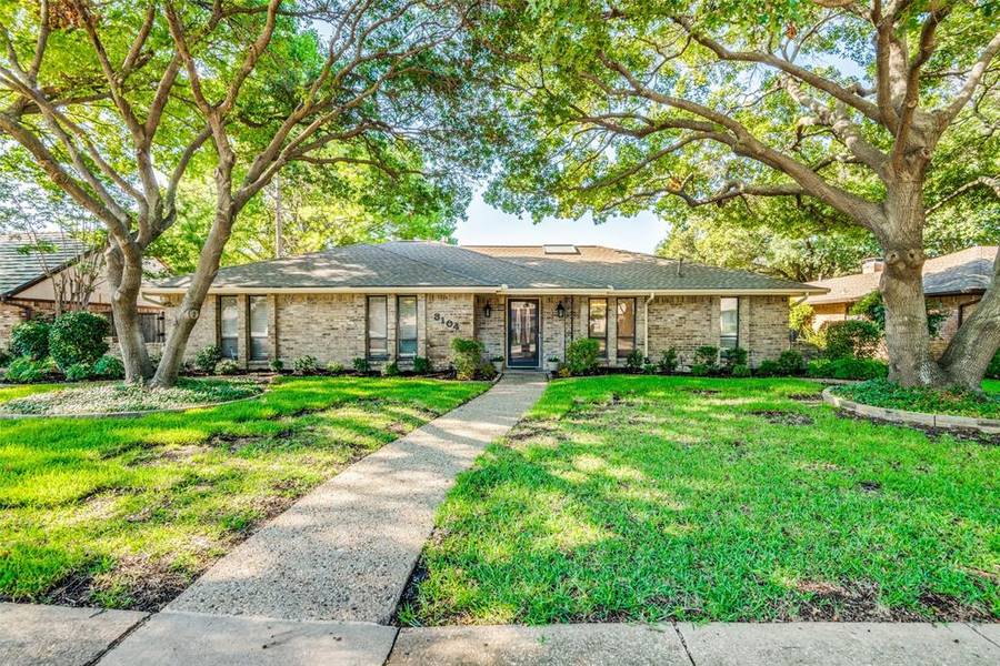 3104 Canterbury Drive, Plano, TX 75075