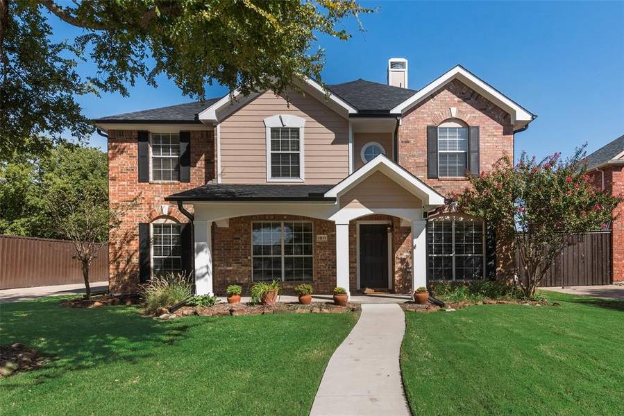 1011 Larkspur Drive, Allen, TX 75002