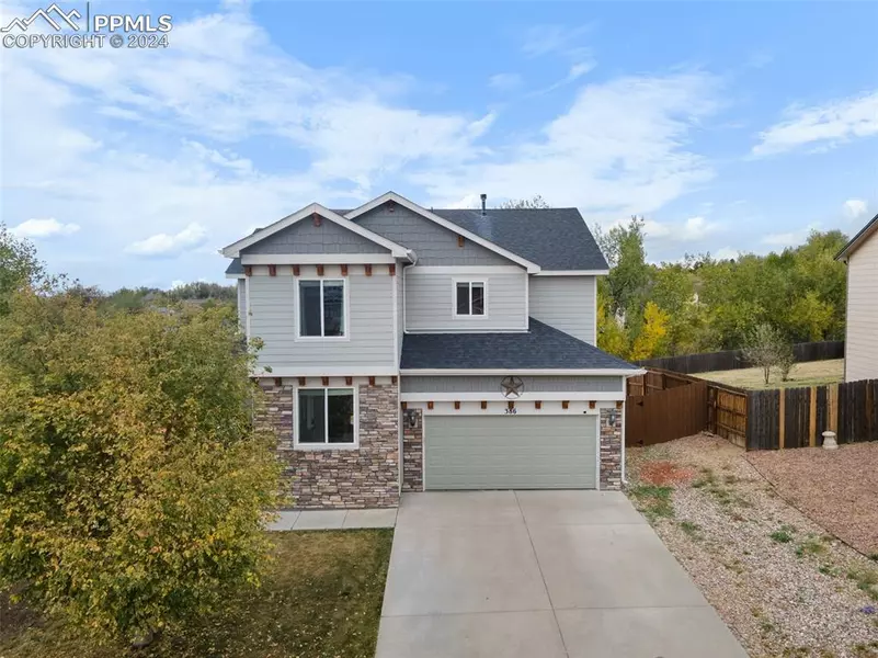 386 Autumn PL, Fountain, CO 80817