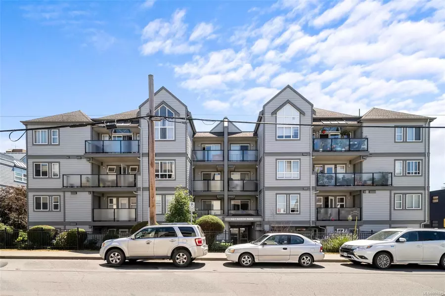 827 North Park St #209, Victoria, BC V8W 3Y3