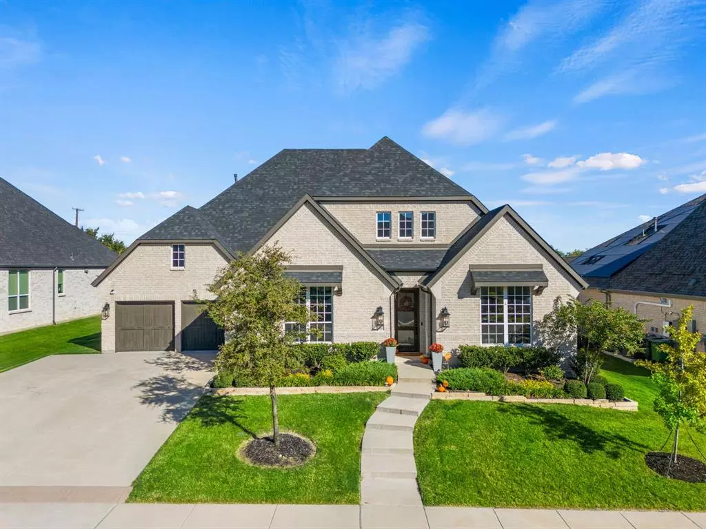 Prosper, TX 75078,800 Country Brook Lane