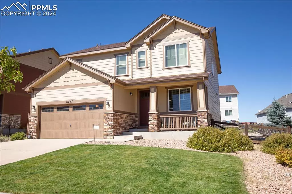 Colorado Springs, CO 80927,6777 Ironwood Tree CIR