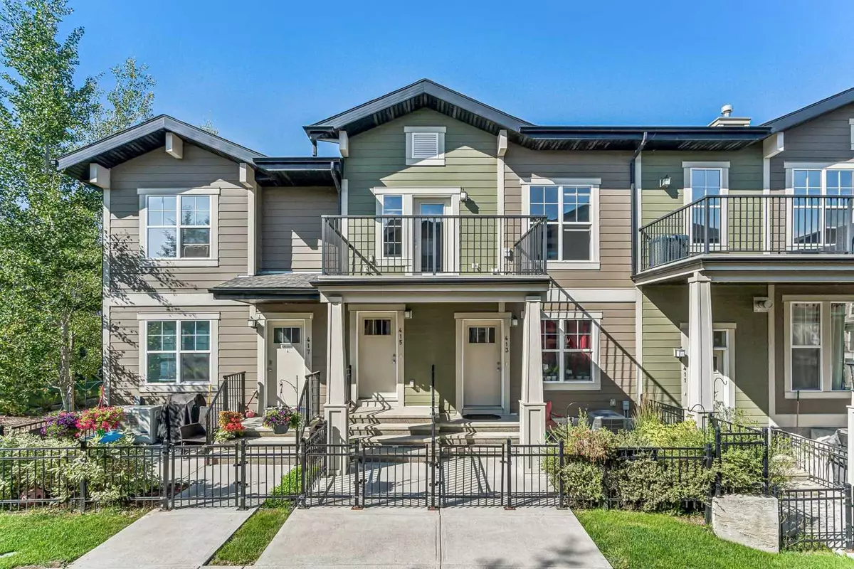 Calgary, AB T3M 1R7,415 Cranford WALK SE