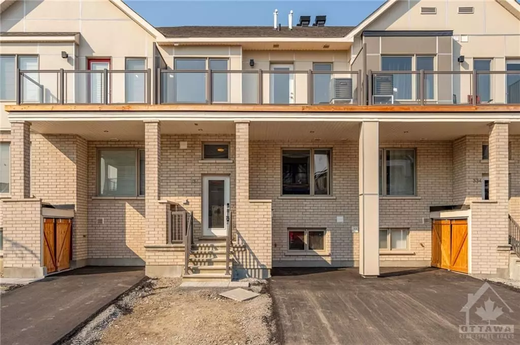 Barrhaven, ON K2J 0V1,336 CATSFOOT WALK