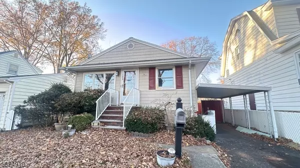 1466 Franklin St, Rahway City, NJ 07065