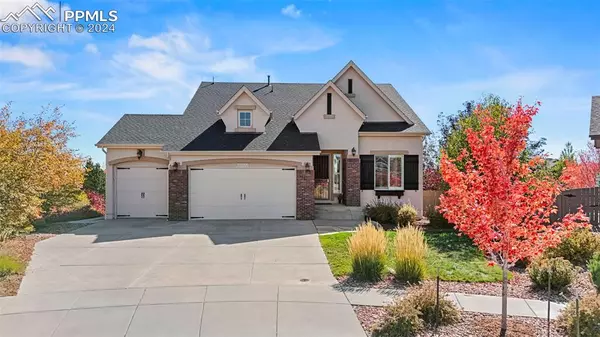 5295 Chimney Gulch WAY, Colorado Springs, CO 80924