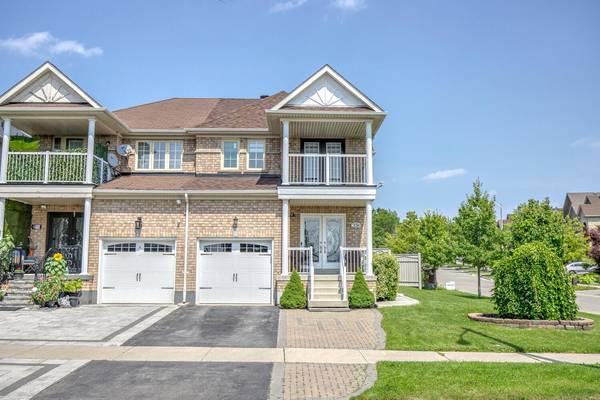 208 Petticoat RD, Vaughan, ON L6A 0M1