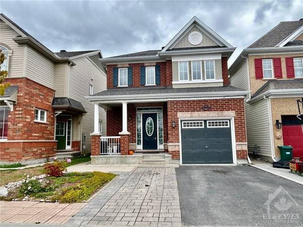 2484 RIVER MIST RD, Barrhaven, ON K2J 5Z1