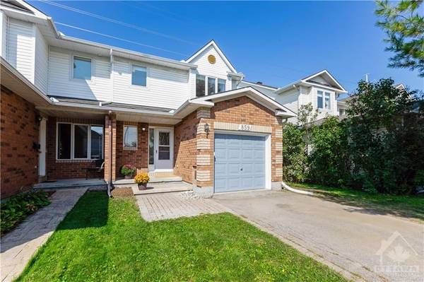 859 NESTING WAY, Orleans - Cumberland And Area, ON K4A 3X3