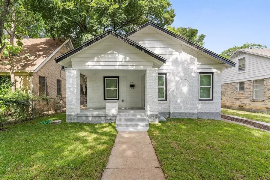 1255 Harlandale Avenue, Dallas, TX 75216