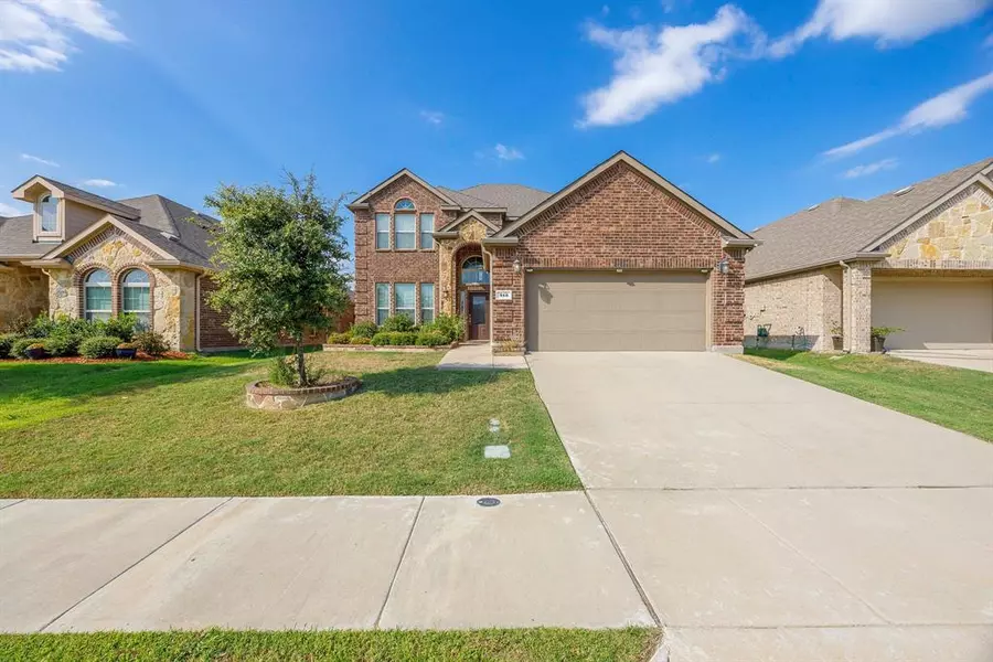 913 Lake Cypress Lane, Little Elm, TX 75068