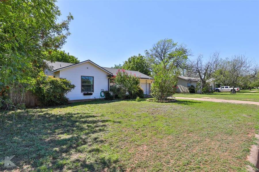 2309 Moore Street, Abilene, TX 79605