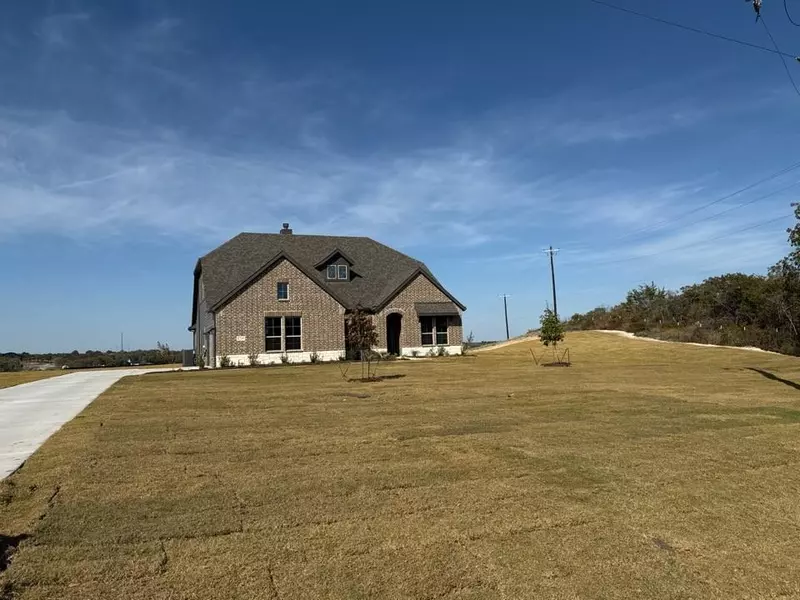 4249 Old Springtown Road, Weatherford, TX 76085