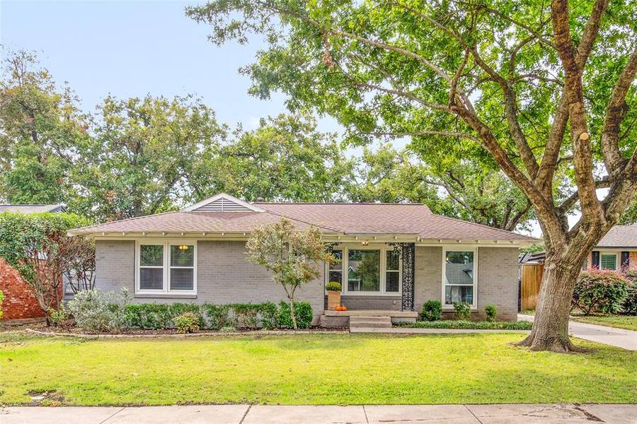 6122 Saint Moritz Avenue, Dallas, TX 75214