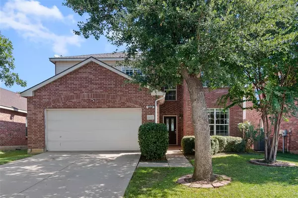 4617 Fox Sedge Lane, Denton, TX 76208