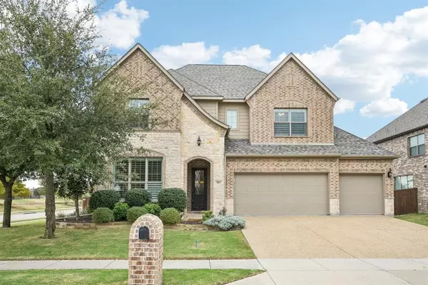 Prosper, TX 75078,851 Rustic Lane