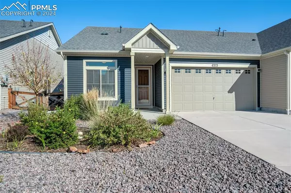 6373 Syre PT, Colorado Springs, CO 80927