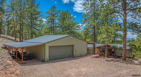 575 Wykagyl, Westcliffe, CO 81252