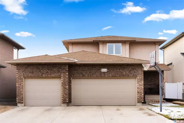 4514 McMillan DRIVE, Regina, SK S4X 0C5