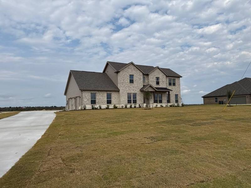 4105 Old Springtown Road, Weatherford, TX 76082