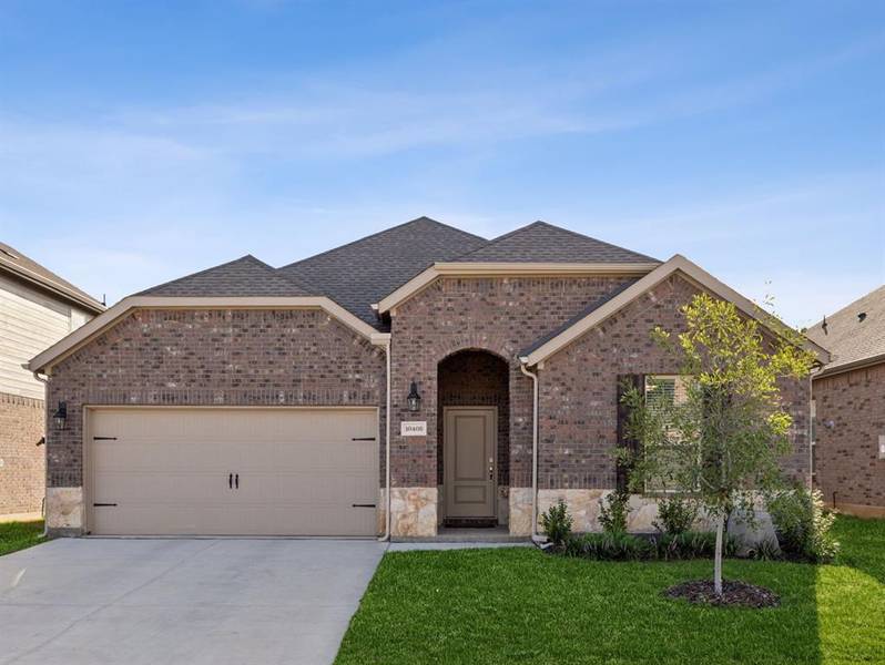 10408 Bluestone Lane, Aubrey, TX 76227