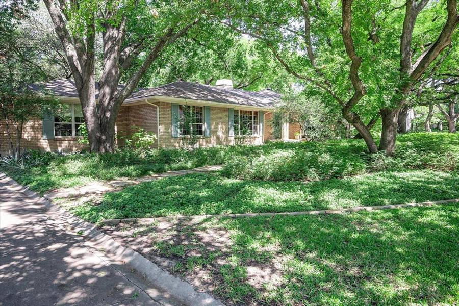 5307 Preston Haven Drive, Dallas, TX 75229