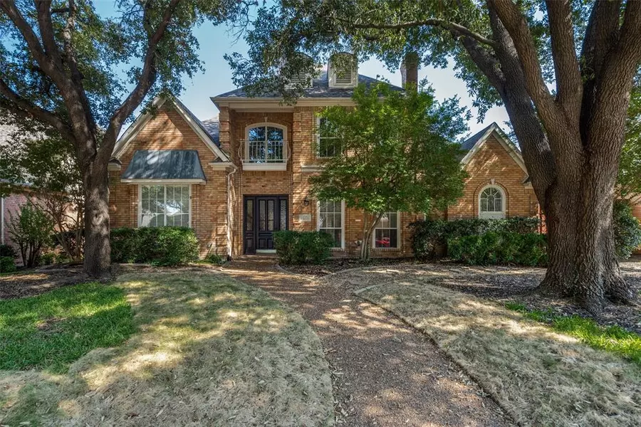 1608 Old Course Drive, Plano, TX 75093