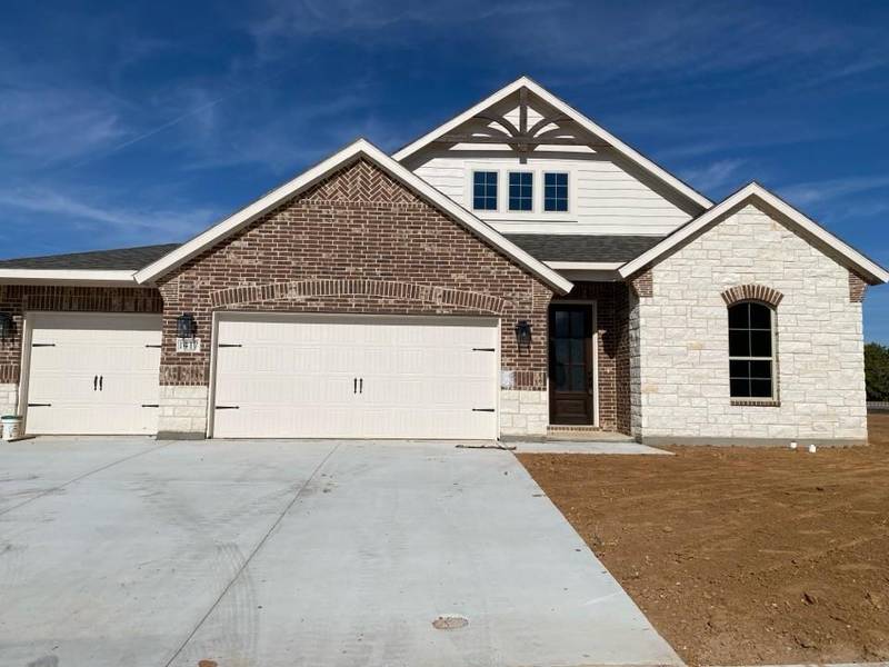 1417 Cedar Trail, Azle, TX 76020