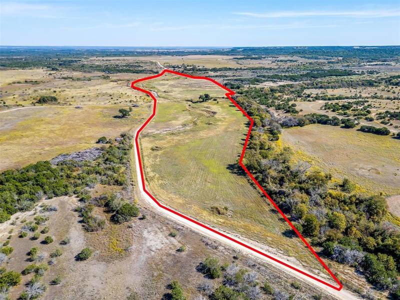 TBD County Road 2730, Walnut Springs, TX 76690