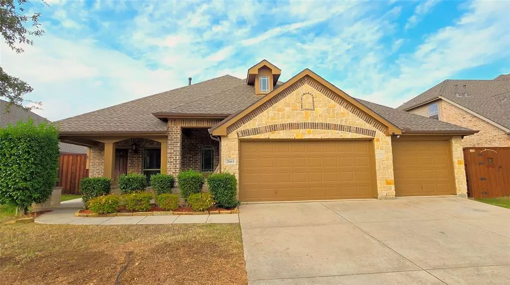 Little Elm, TX 75068,2665 Pine Trail Drive