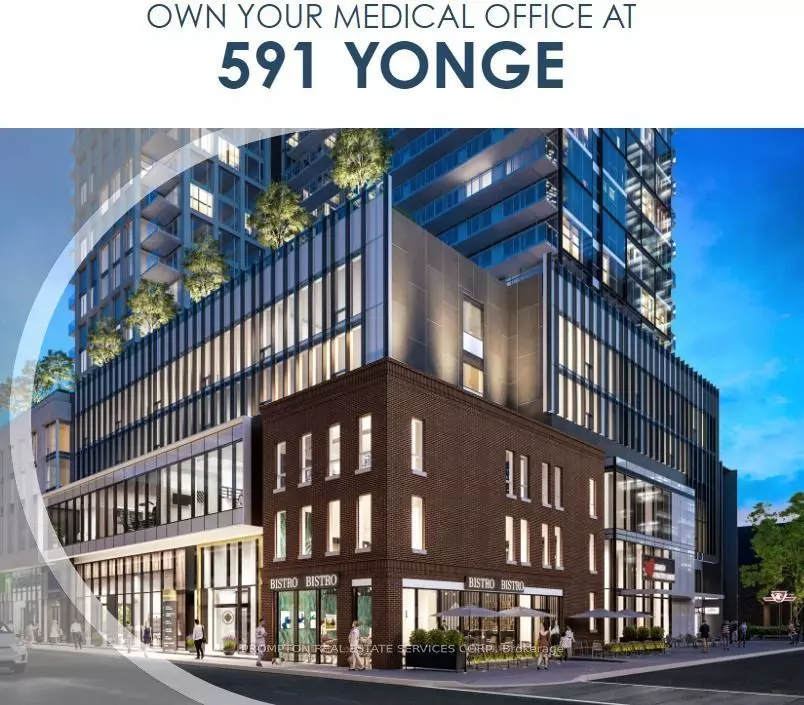 Toronto C08, ON M4Y 0H6,591 Yonge ST #210