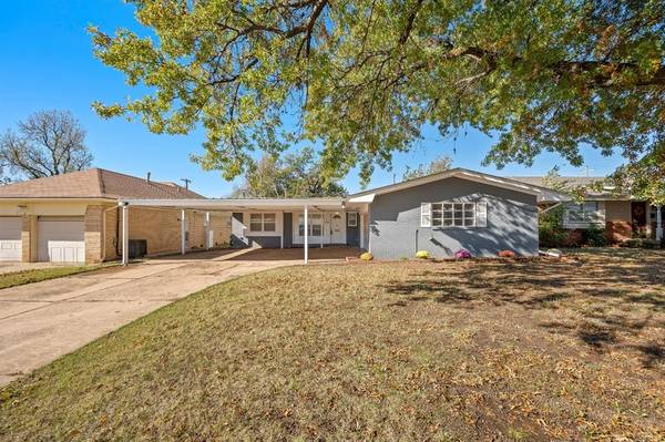 3731 Newport Street, Oklahoma City, OK 73112